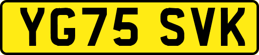 YG75SVK