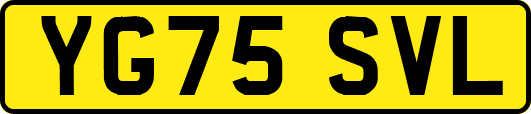 YG75SVL