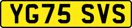 YG75SVS