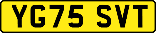 YG75SVT