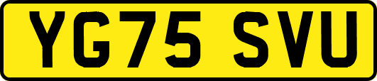 YG75SVU