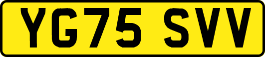 YG75SVV