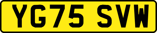 YG75SVW