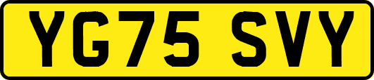 YG75SVY