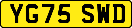 YG75SWD