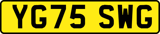 YG75SWG