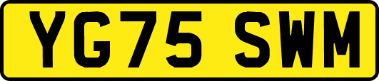 YG75SWM