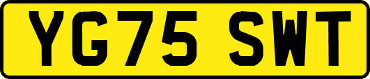 YG75SWT