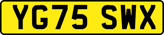 YG75SWX