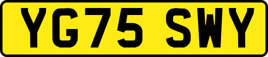 YG75SWY