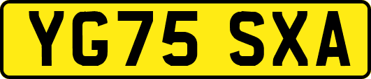 YG75SXA