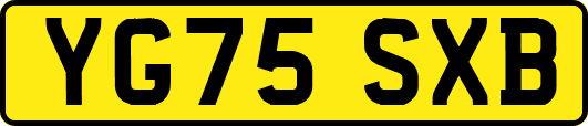 YG75SXB