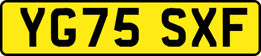 YG75SXF