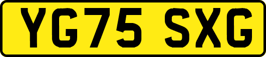 YG75SXG