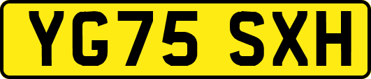 YG75SXH