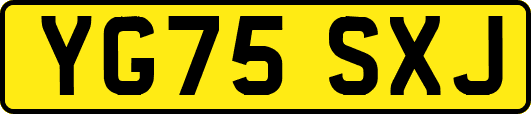 YG75SXJ