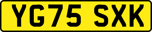 YG75SXK