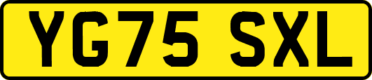 YG75SXL