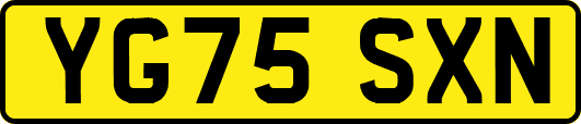 YG75SXN