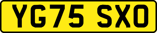 YG75SXO