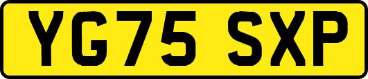 YG75SXP