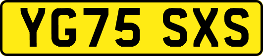 YG75SXS