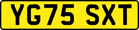 YG75SXT