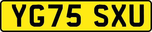 YG75SXU
