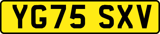YG75SXV