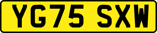 YG75SXW
