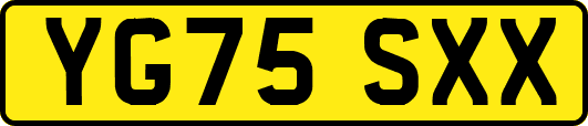 YG75SXX
