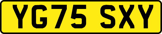 YG75SXY