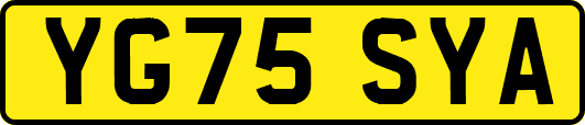 YG75SYA