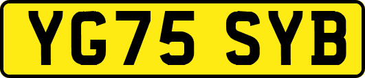 YG75SYB