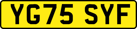 YG75SYF