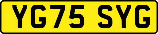 YG75SYG