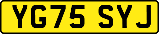 YG75SYJ