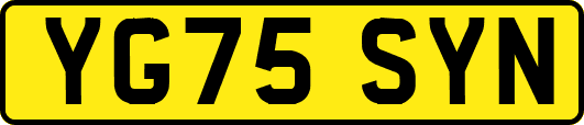 YG75SYN