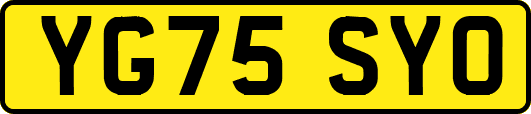 YG75SYO