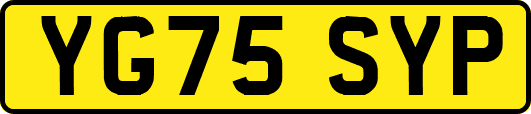 YG75SYP