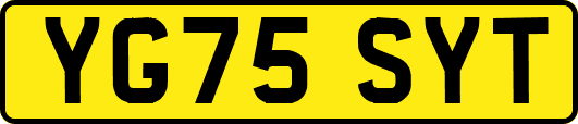YG75SYT