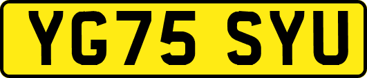 YG75SYU