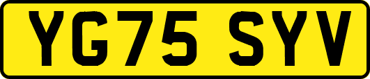 YG75SYV