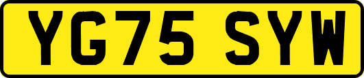 YG75SYW