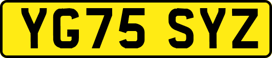 YG75SYZ