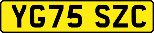 YG75SZC