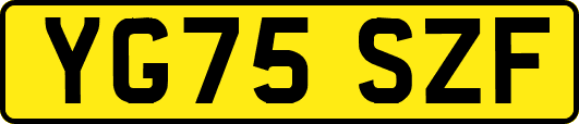 YG75SZF