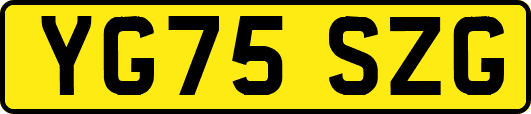 YG75SZG