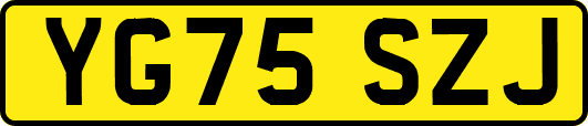 YG75SZJ