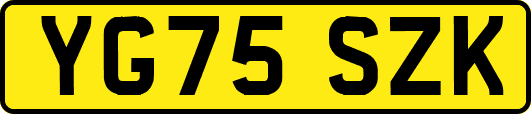 YG75SZK
